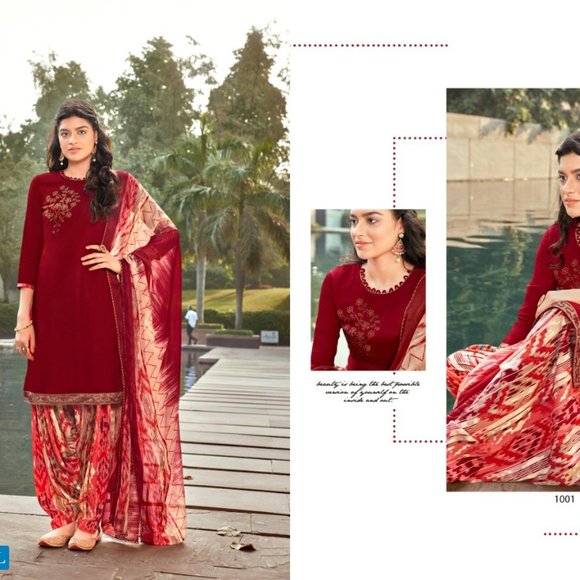 SWEETY PEPSI VOL-11 WHOLESALE DRESS MATERIAL - Picture 2 of 12